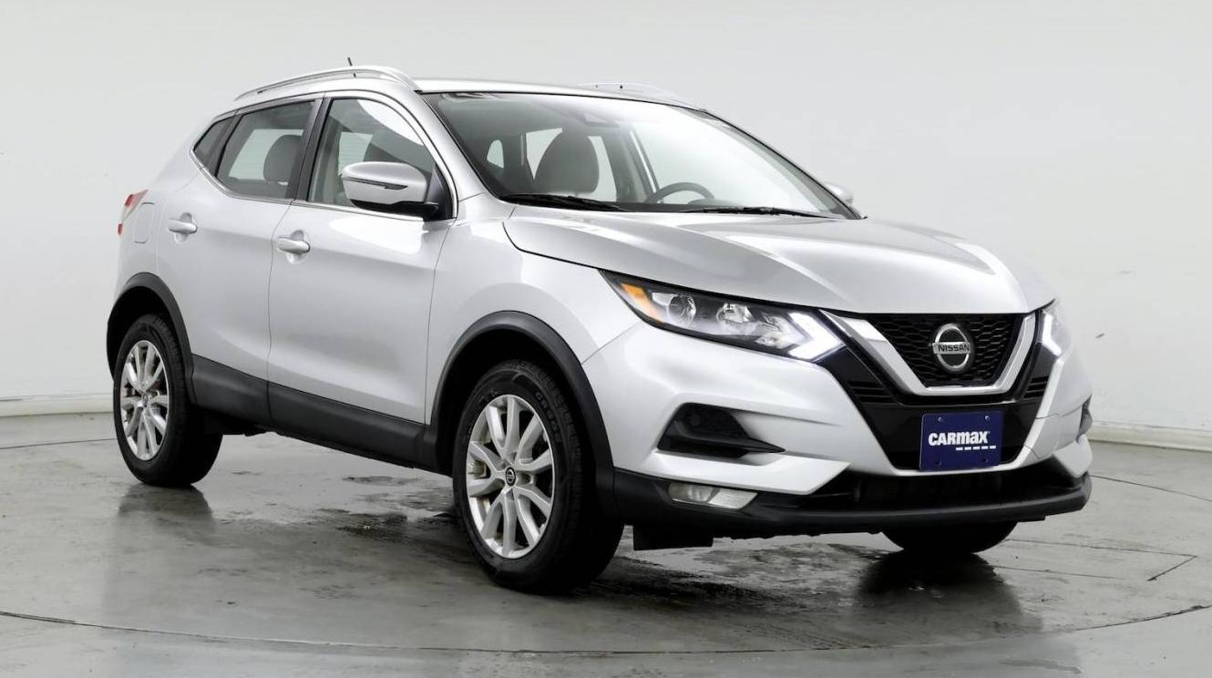 NISSAN ROGUE SPORT 2020 JN1BJ1CW5LW368531 image